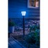 HUE 1744230P7 Lampa de gradina Econic LED 1150lm RGB 100cm Negru IP44 - 915005732701 - 8718696170601